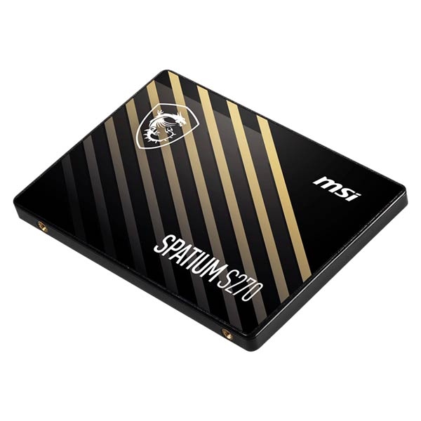 MSI SPATIUM S270 SATA 2.5" 480GB SSD