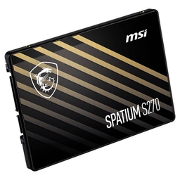 MSI SPATIUM S270 SATA 2.5" 480GB SSD