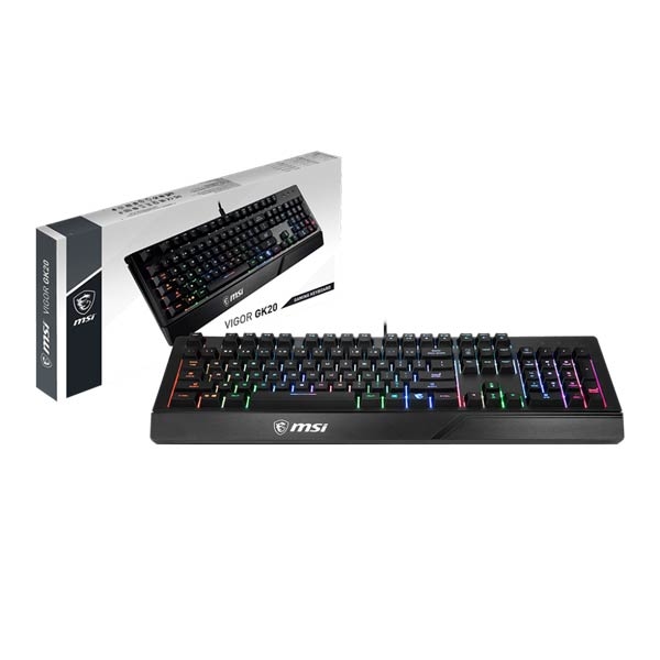 MSI VIGOR GK20 Gaming Keyboard