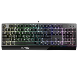 MSI VIGOR GK30 Gaming Keyboard Black