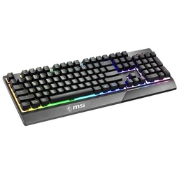 MSI VIGOR GK30 Gaming Keyboard Black