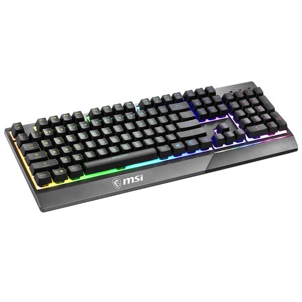 MSI VIGOR GK30 Gaming Keyboard Black