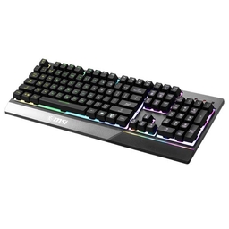 MSI VIGOR GK30 Gaming Keyboard Black