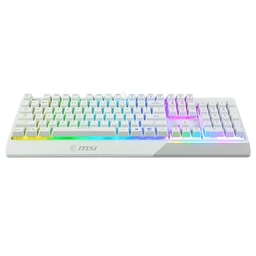 MSI VIGOR GK30 Gaming Keyboard White