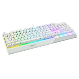 MSI VIGOR GK30 Gaming Keyboard White