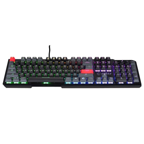 MSI VIGOR GK41 DUSK Gaming Keyboard