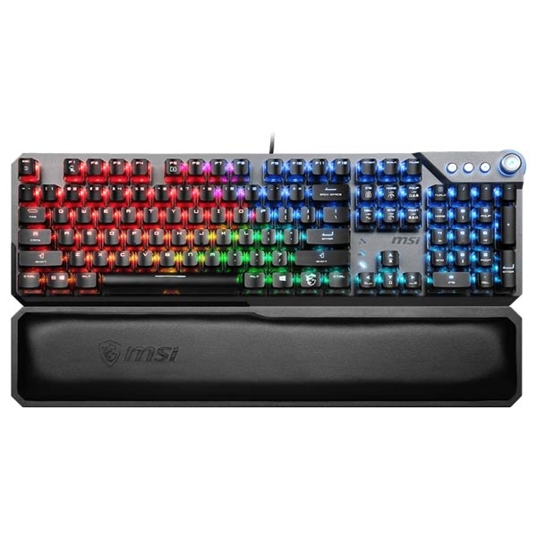 MSI VIGOR GK71 SONIC - RED SWITCHES Gaming Keyboard