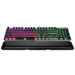 MSI VIGOR GK71 SONIC - RED SWITCHES Gaming Keyboard