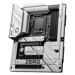 MSI Z790 PROJECT ZERO Motherboard