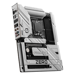 MSI Z790 PROJECT ZERO Motherboard