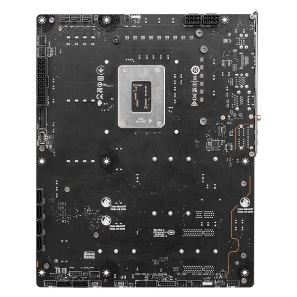 MSI Z790 PROJECT ZERO Motherboard