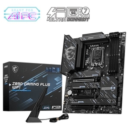 MSI Z890 GAMING PLUS WIFI Motherboard