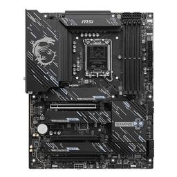 MSI Z890 GAMING PLUS WIFI Motherboard