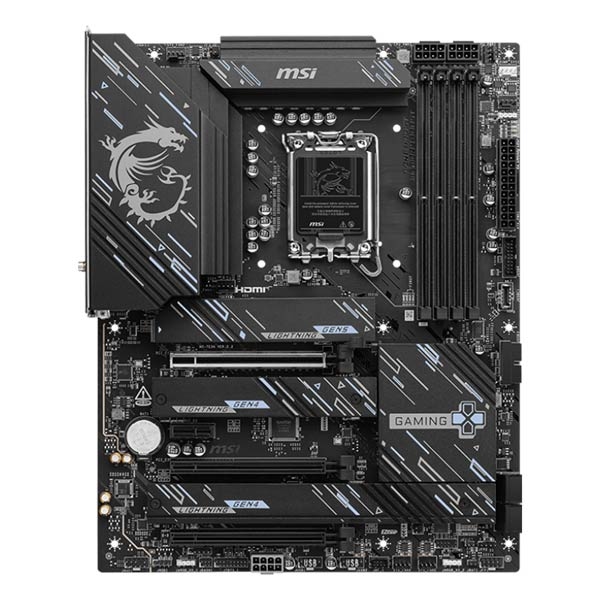 MSI Z890 GAMING PLUS WIFI Motherboard