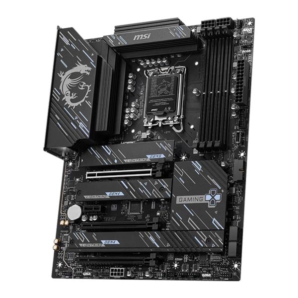 MSI Z890 GAMING PLUS WIFI Motherboard