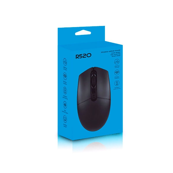 Mixie R520 Wireless Mouse 