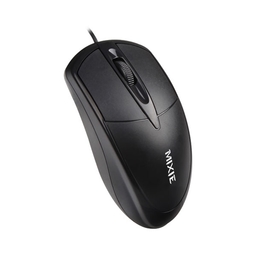 Mixie X2 Wired Optical Mouse