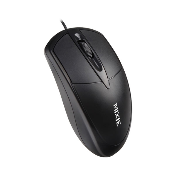Mixie X2 Wired Optical Mouse