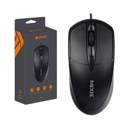 Mixie X2 Wired Optical Mouse
