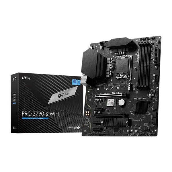 Evo Matrexx Z790-i7.5060 Gaming PC