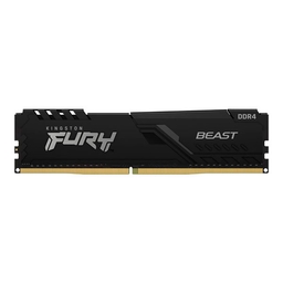 Kingston FURY Beast 16GB 3733MHz DDR4