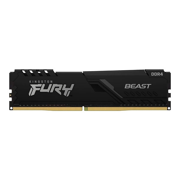 Kingston FURY Beast 16GB 3733MHz DDR4