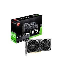 MSI GeForce RTX™ 3060 VENTUS 2X 12G OC