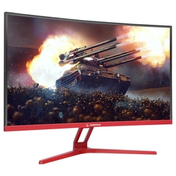 Rampage COMPACT CM27R165C 27-inch 165 Hz FHD Gaming Monitor