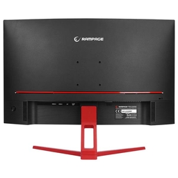 Rampage COMPACT CM27R165C 27-inch 165 Hz FHD Gaming Monitor