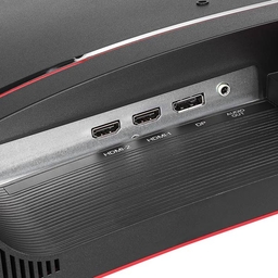 Rampage COMPACT CM27R165C 27-inch 165 Hz FHD Gaming Monitor