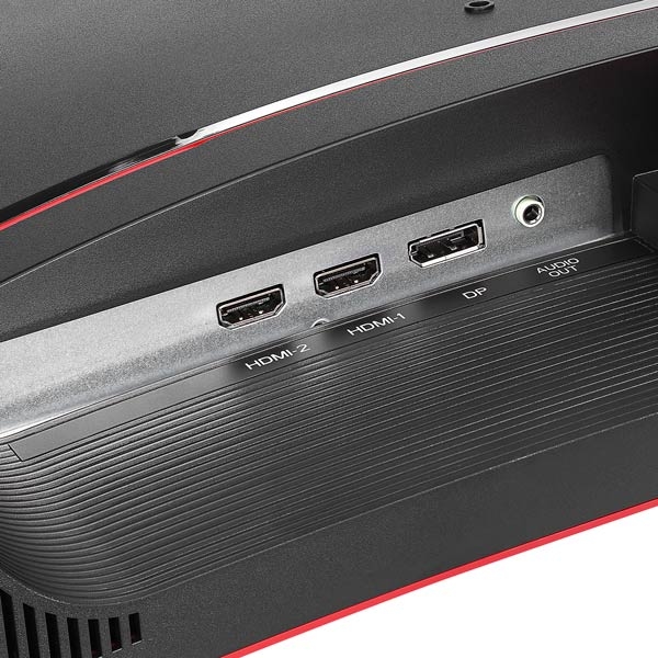 Rampage COMPACT CM27R165C 27-inch 165 Hz FHD Gaming Monitor