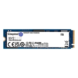 Kingston 1TB NV2 PCIe NVMe SNV2S/1000G