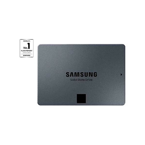 Samsung 870 QVO 1TB SATA 2.5" SSD