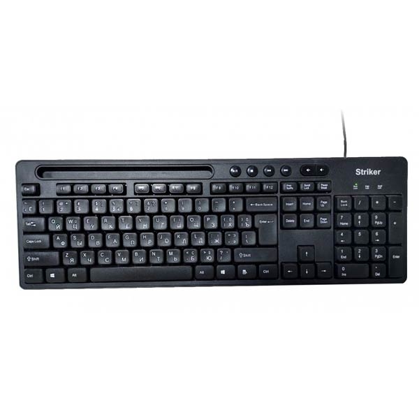 Striker ST-SKB216 Keyboard