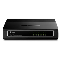 TP-Link TL-SF1016D 16-Port 10/100Mbps Desktop Switch