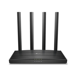 TP-Link Archer C6 AC1200 Wireless MU-MIMO Gigabit Router