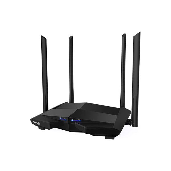 Tenda AC6 AC1200 Dual-Band WiFi Router