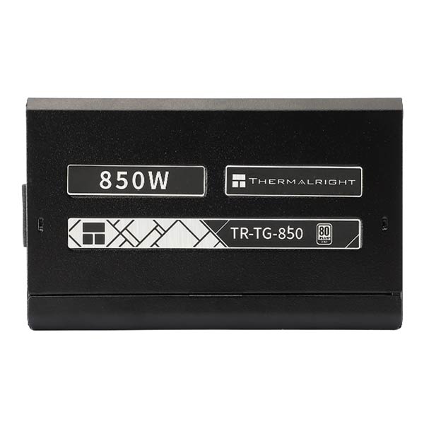 Thermalright TG850 80 Plus Gold Power Supply