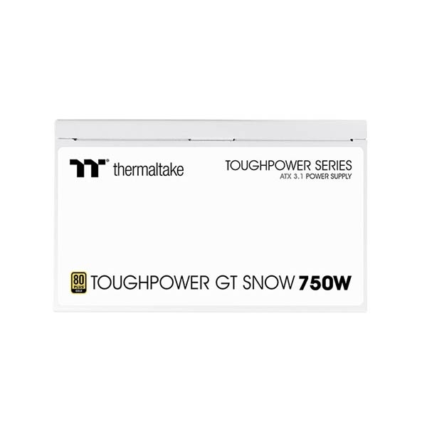 Thermaltake TOUGHPOWER GT Snow 750W Power Supply