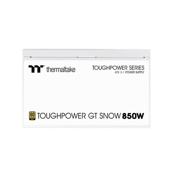 Thermaltake TOUGHPOWER GT Snow 850W Power Supply