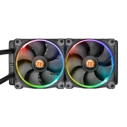 Thermaltake Water 3.0 Riing RGB 240 Liquid CPU Cooler
