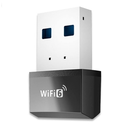 PIX-LINK Wifi 6 Mini USB 2.0 WiFi Wireless Adapter UAX08