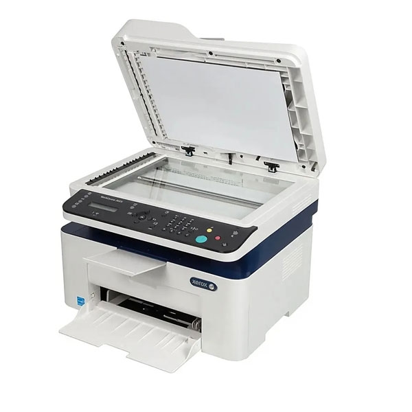 Xerox® WorkCentre 3025NI Multifunction Laser Printer