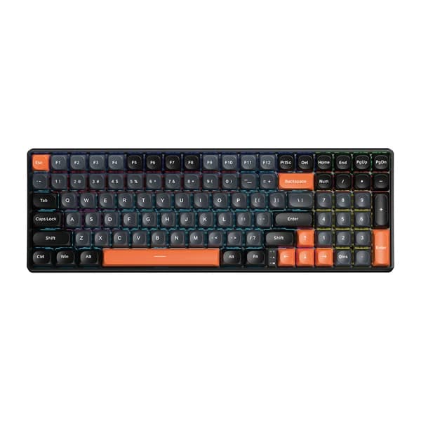 AULA S100Pro Mechanical Keyboard