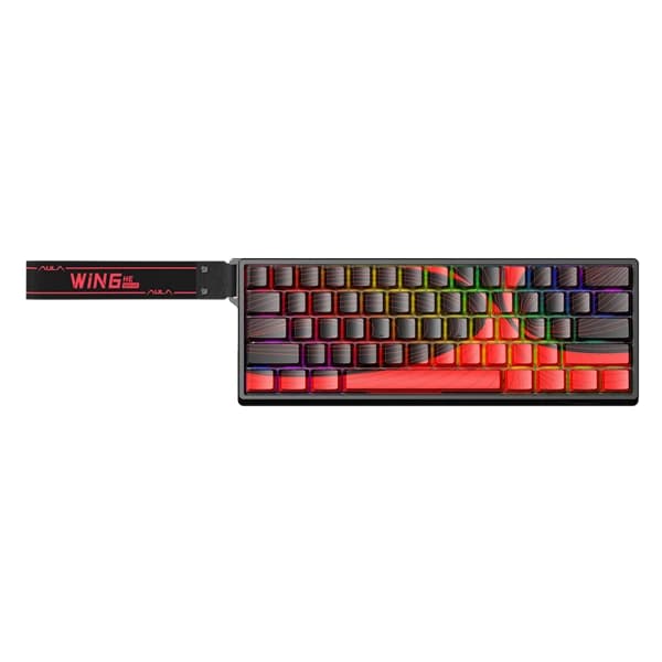 AULA WIN60HE Magnetic Switch Gaming Keyboard