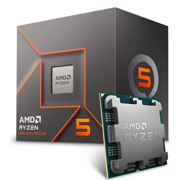 AMD Ryzen 5 8400F AM5 Processor