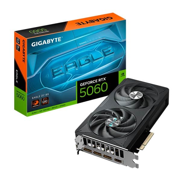 MSI GeForce RTX 5060 EAGLE OC 8GB