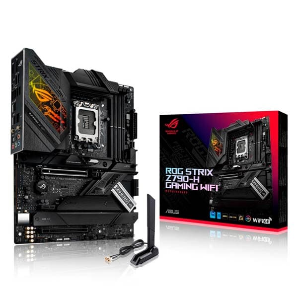 ASUS ROG STRIX Z790-H GAMING WiFi