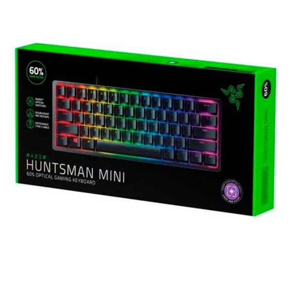 Razer Huntsman Mini 60% Gaming Keyboard