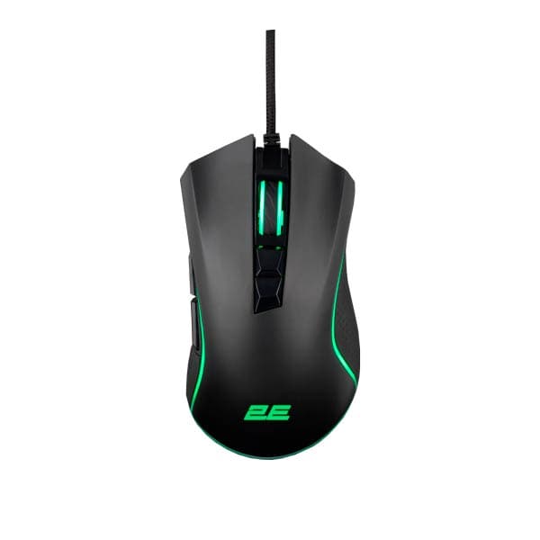 2E MG340 LED Backlit Gaming Mouse